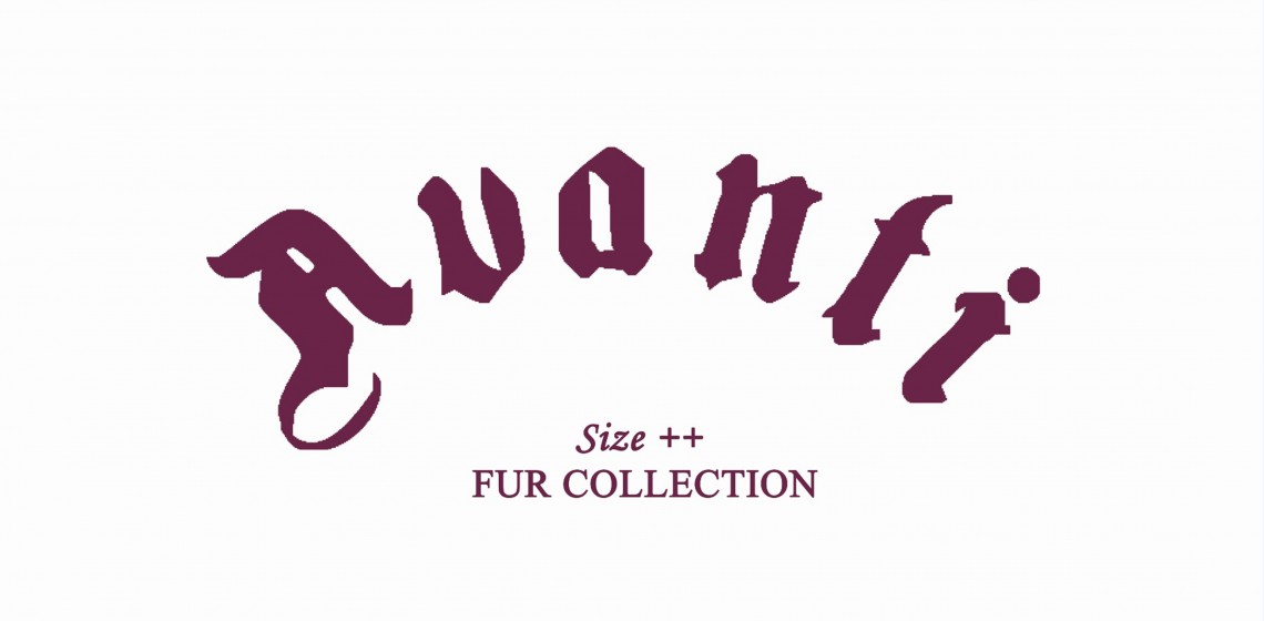Plus size Collection by AVANTI FURS now available at every AVANTI store